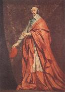 Cardinal Richelieu, Philippe de Champaigne